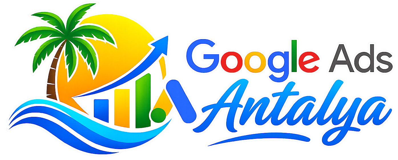 Google Ads Antalya Logo